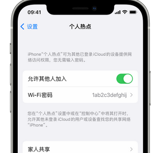 宜都apple服务站点分享iPhone上个人热点丢失了怎么办