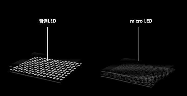 宜都苹果手机维修分享什么时候会用上MicroLED屏？ 