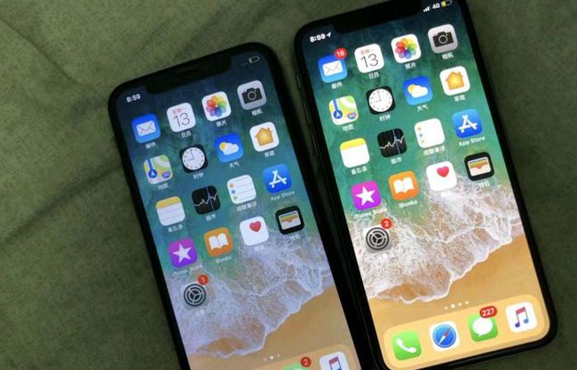 宜都苹果维修网点分享如何鉴别iPhone是不是原装屏? 