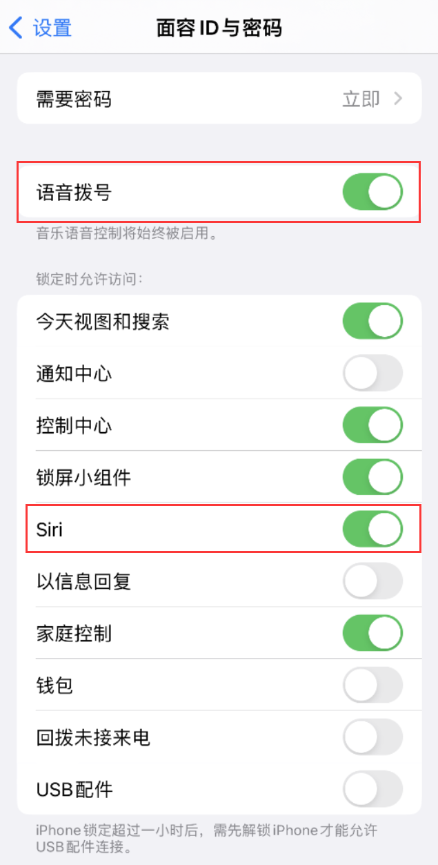 宜都苹果维修网点分享不解锁 iPhone 的情况下通过 Siri 拨打电话的方法 