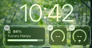 宜都苹果手机维修分享iOS 16 天气小组件无法正常显示怎么办 