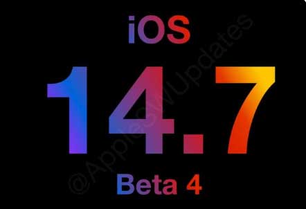 宜都苹果手机维修分享iOS 14.7 Beta4值得升级吗 