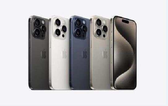 宜都苹果维修点分享iPhone 15 Pro进水维修 