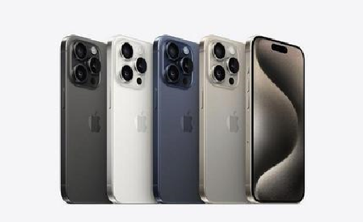 宜都苹果维修点分享iPhone 15 Pro屏幕更换易被忽略实操隐患 