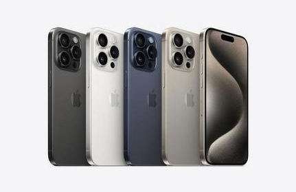 宜都苹果维修点分享iPhone 15 Pro扩容气密性与实操坑 