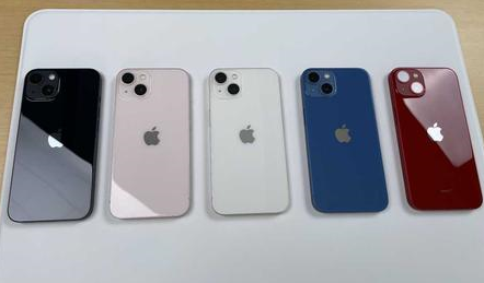 宜都苹果维修点分享iPhone 13生态与权限系统排错 