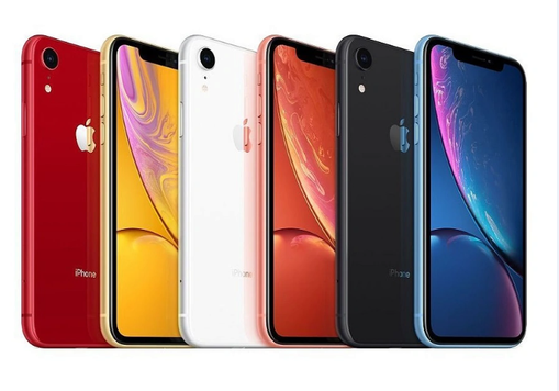 宜都苹果维修点分享iPhone XR充电与钱包锁屏 
