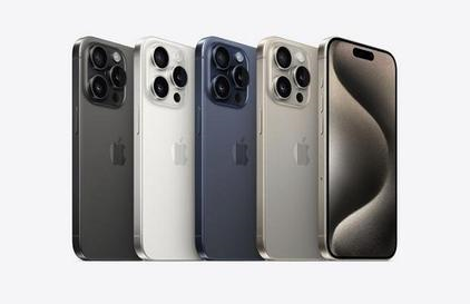 宜都苹果维修点分享iPhone15 Pro黑屏冷门故障汇总 